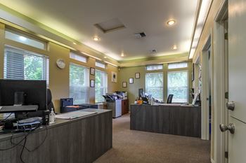 On-site management and maintenance